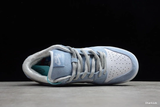 SB Nike Cliver DC9936-100 Low Dunk Sean 1007